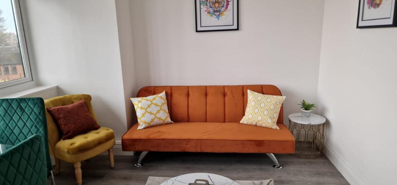 1 Bedroom Apartment - Flitwick - Contractor Friendly - Tourist Ready - Full Kitchen - Wifi - Smart Tv - Sofa Bed - Free Parking - Ideal For Short Or Long Stays Flitwick (Bedfordshire) Exterior foto